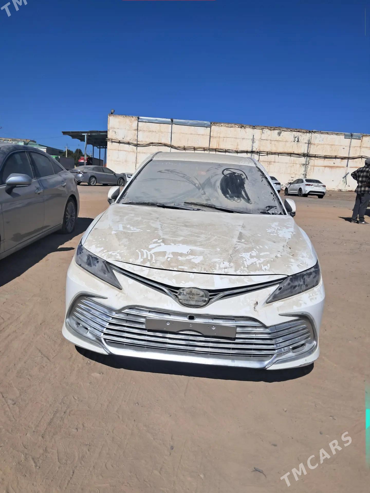 Toyota Camry 2022 - 220 000 TMT - Туркменабат - img 1