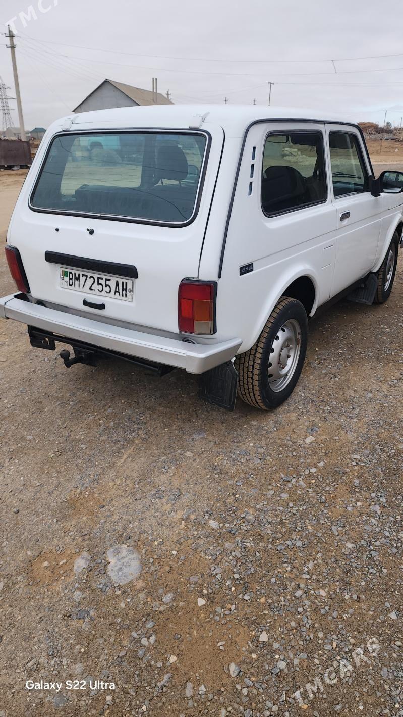 Lada Niva 2011 - 79 000 TMT - Чоганлы - img 1