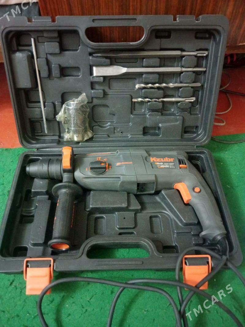 swarka bn drel prefarator - Дашогуз - img 1