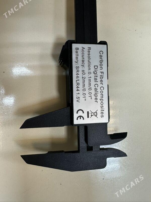 электронный штангель - Aýtakow (Oguzhan köç.) - img 1