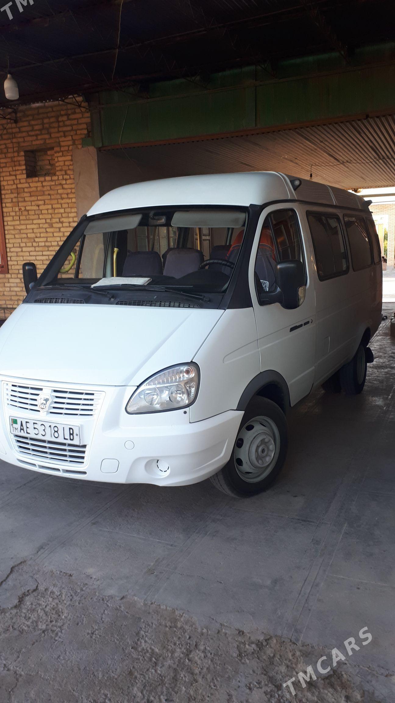 Gaz Gazel 2015 - 195 000 TMT - Чарджоу - img 1