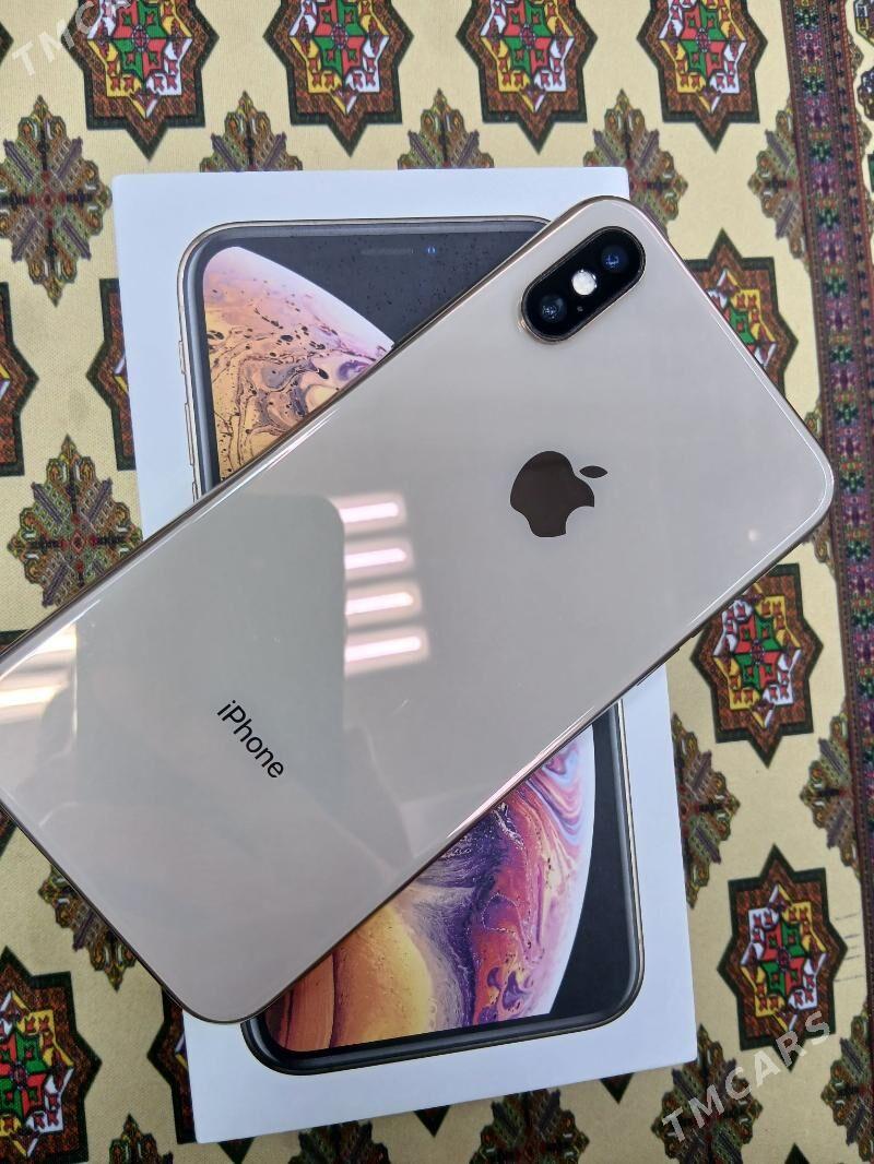 iPhone XS 64lik - Aşgabat - img 1