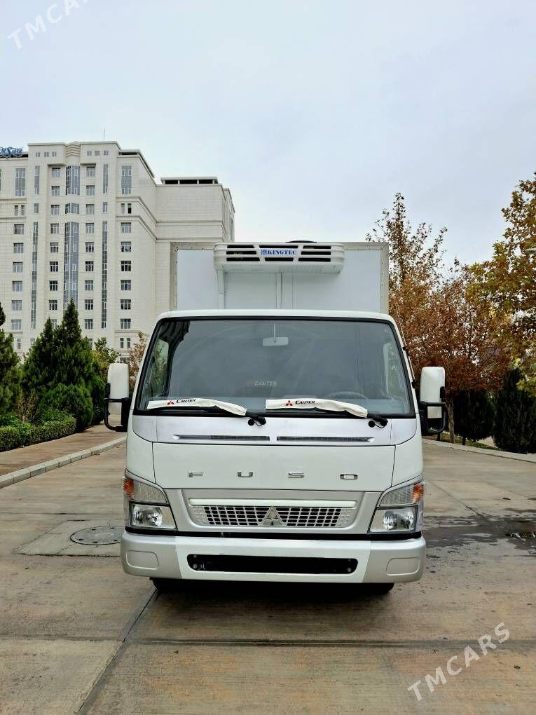 Mitsubishi Fuso 2015 - 470 000 TMT - 30 мкр - img 1