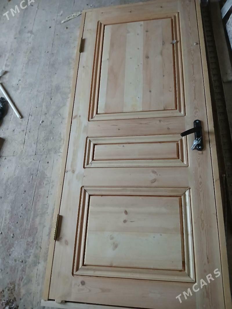 Дверь - Türkmenabat - img 1