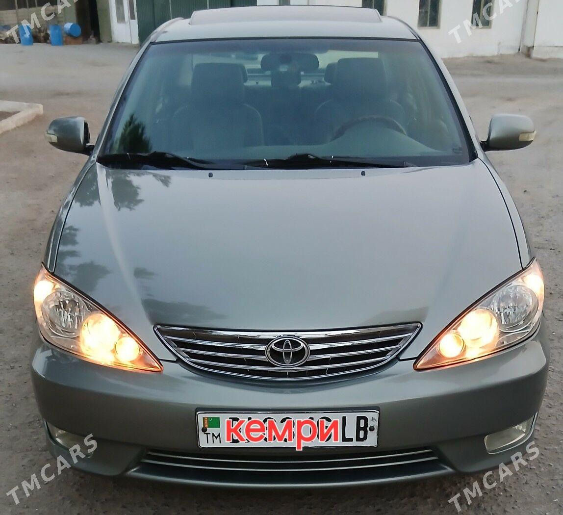 Toyota Camry 2005 - 260 000 TMT - Чарджоу - img 1