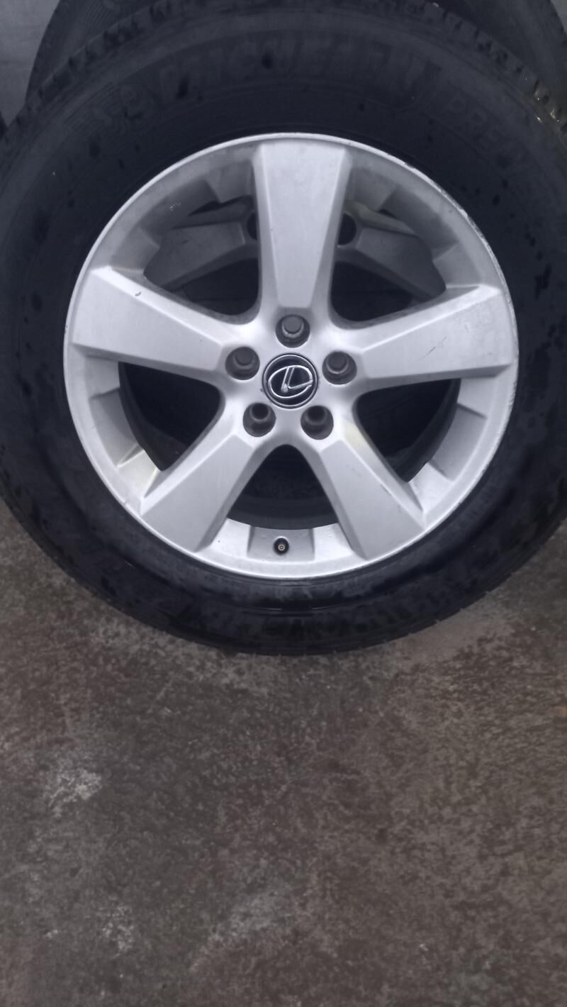 18 lik rx diska pokryşka radno 5 000 TMT - Mary - img 1