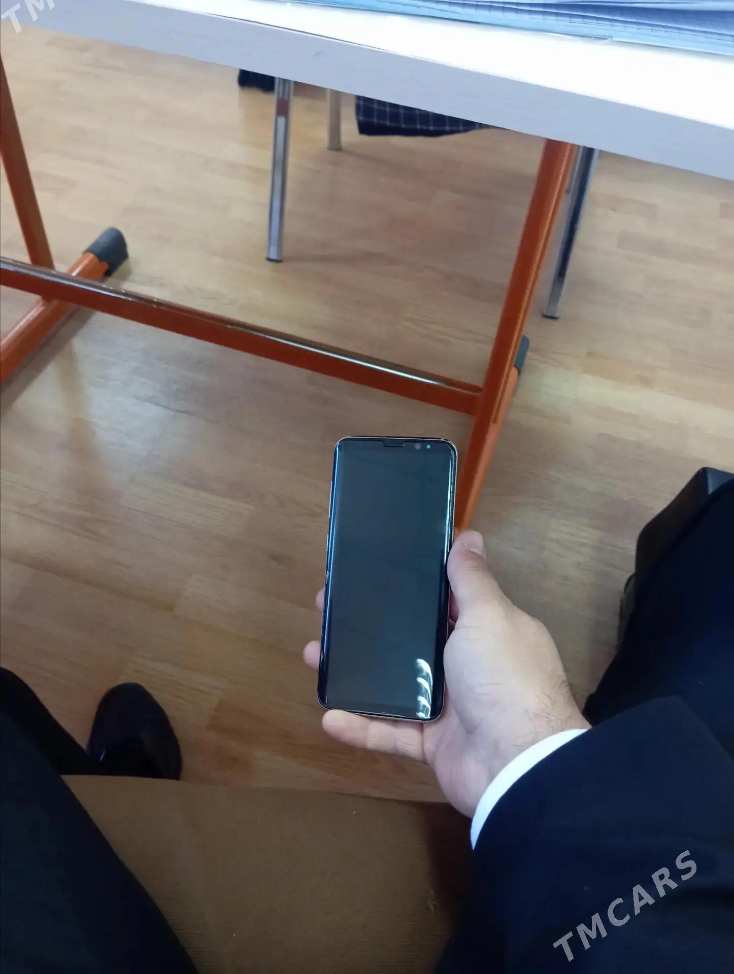 s8 abmen a41 a52 - Daşoguz - img 1