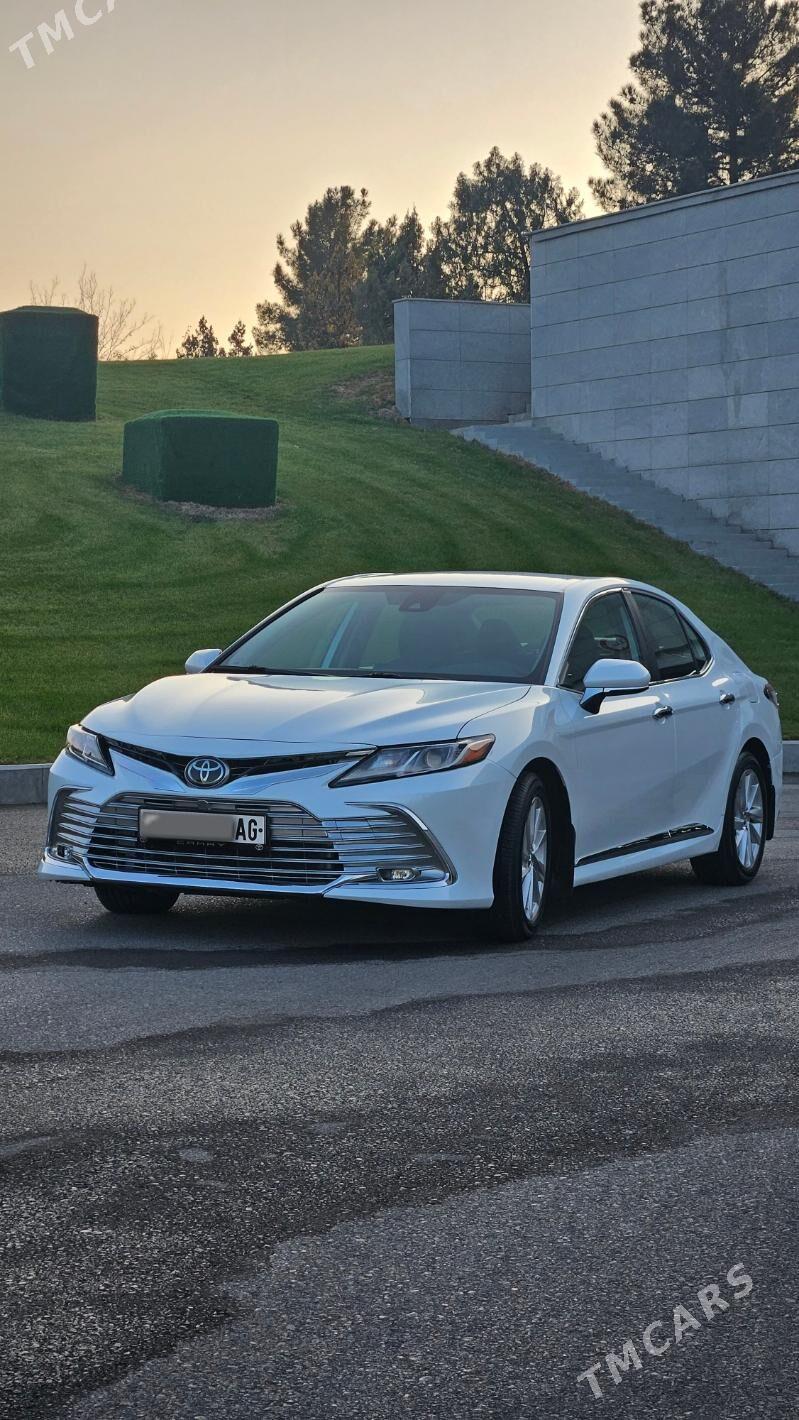 Toyota Camry 2021 - 316 000 TMT - Ашхабад - img 1
