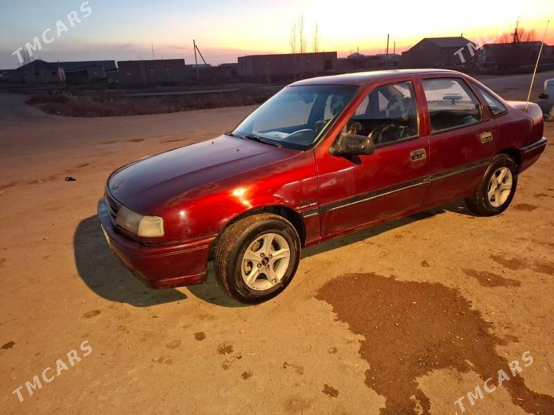 Opel Vectra 1991 - 30 000 TMT - Акдепе - img 1