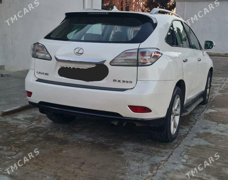 Lexus RX 350 2010 - 299 000 TMT - Туркменбаши - img 1