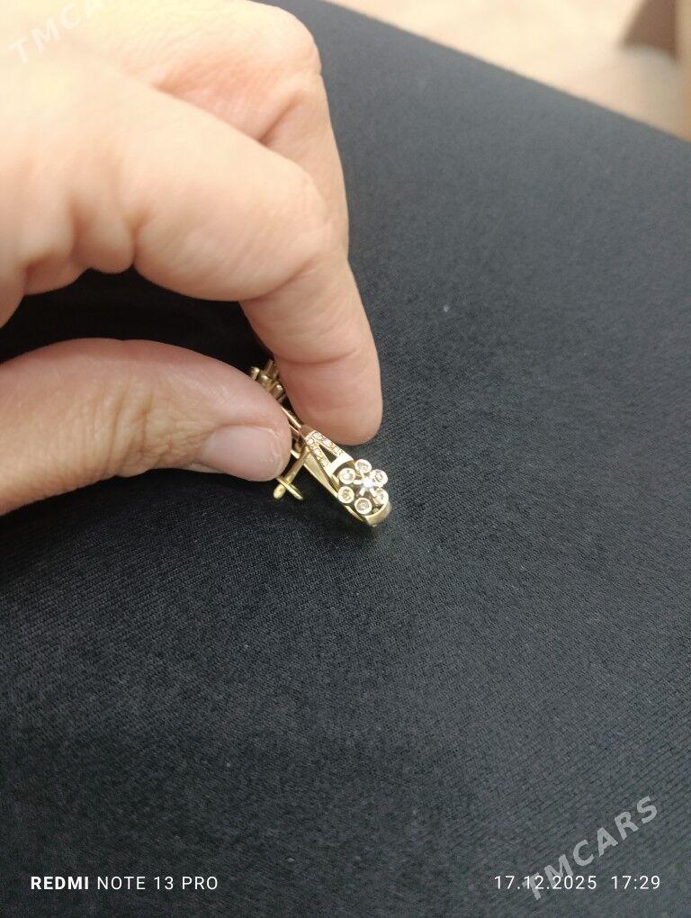 gyzyl halka turkinki - Балканабат - img 1