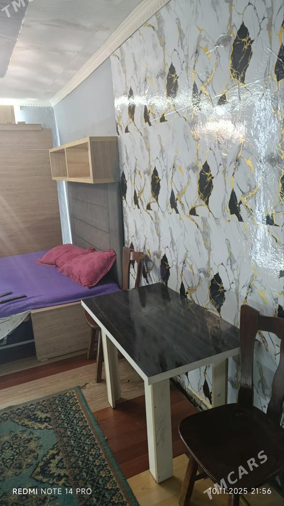 Аренда 1 комн arenda сдаю - Ашхабад - img 1