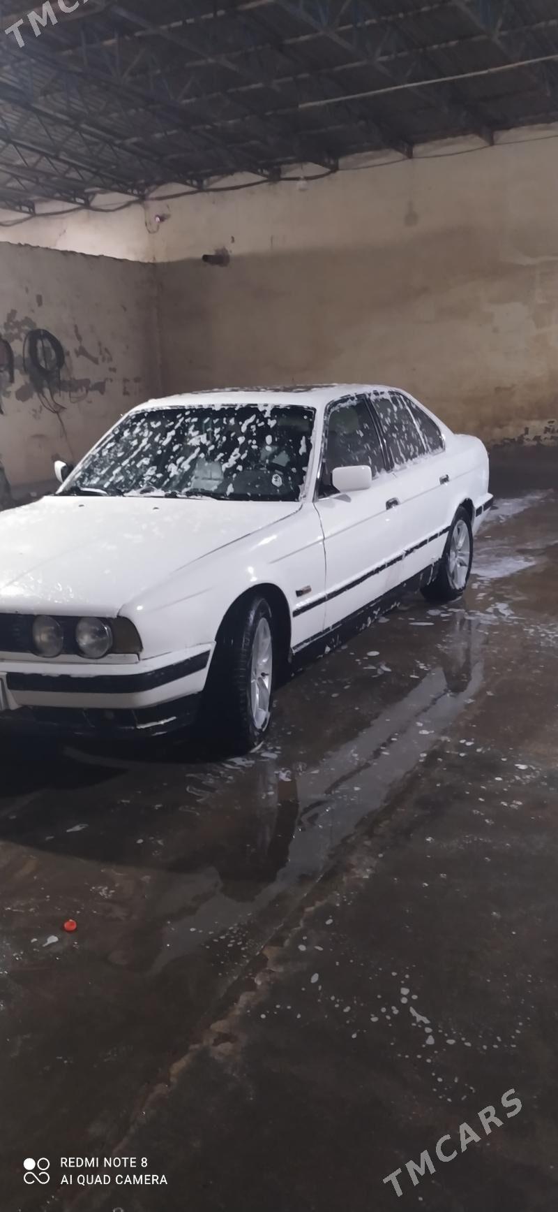 BMW 525 1992 - 30 000 TMT - Oguz han - img 1