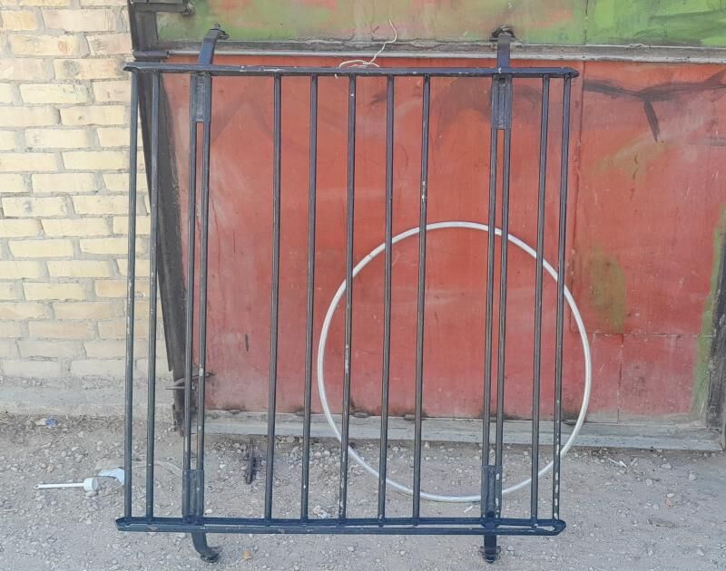 bagažnik žugili wolwa Pajera 300 TMT - Balkanabat - img 1