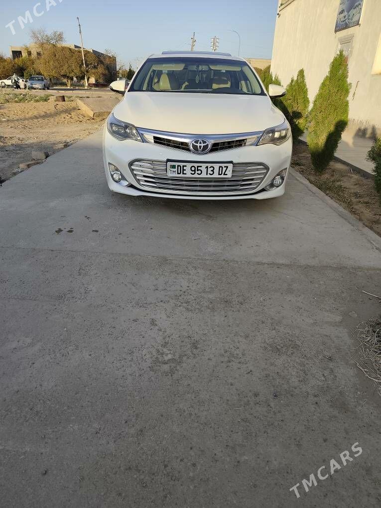 Toyota Avalon 2013 - 380 000 TMT - Görogly (Tagta) - img 1
