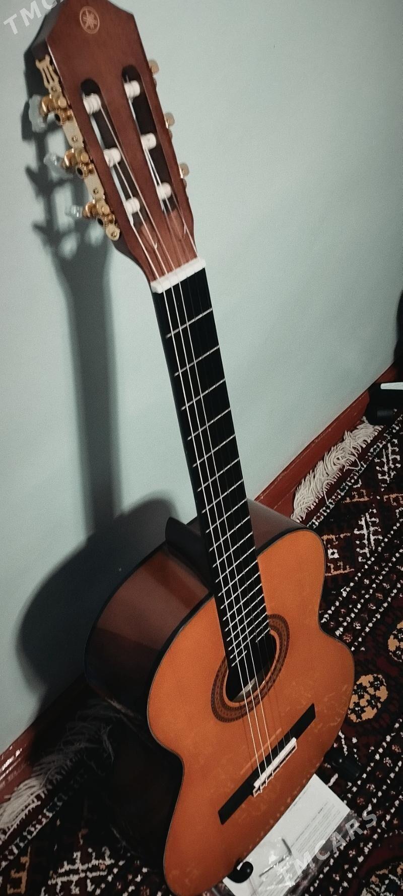 YAMAHA C40 ORGİNAL PAKET CEHOL - Ашхабад - img 1