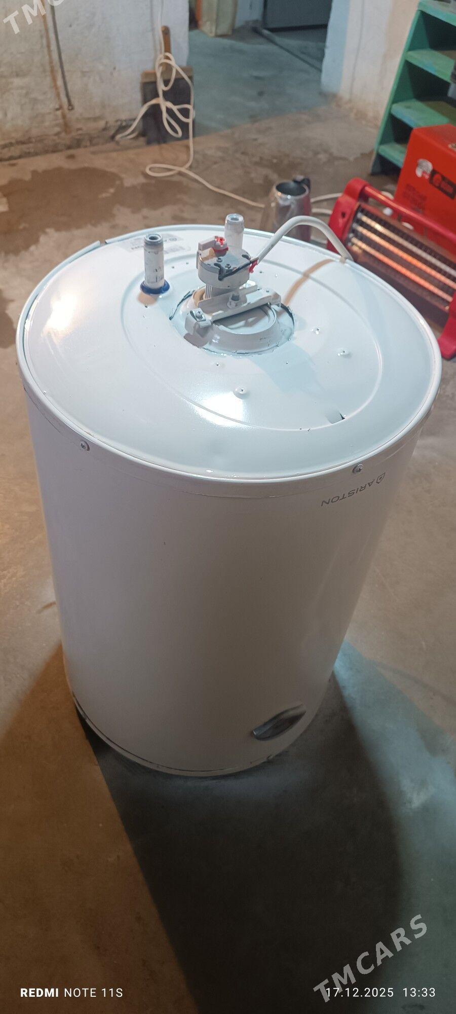 Аристон бойлер - Büzmeýin GRES - img 1