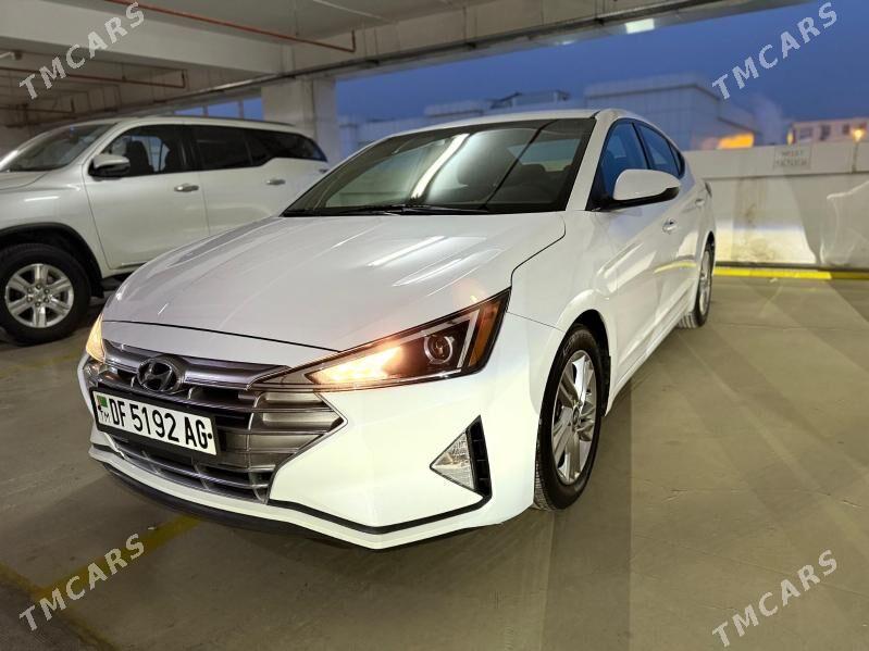 Hyundai Elantra 2020 - 226 000 TMT - 4 мкр - img 1