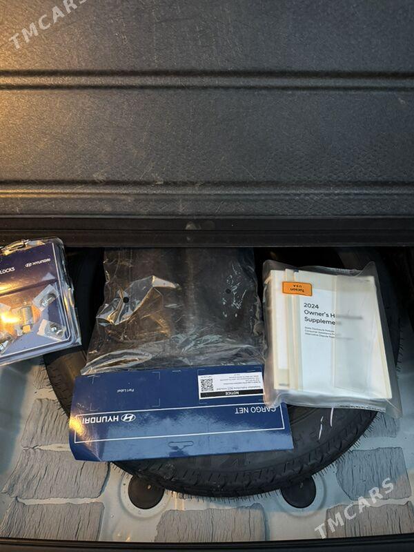 Hyundai Tucson 2024 - 399 000 TMT - Aşgabat - img 1