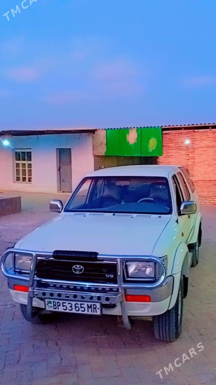 Toyota 4Runner 1991 - 70 000 TMT - Байрамали - img 1