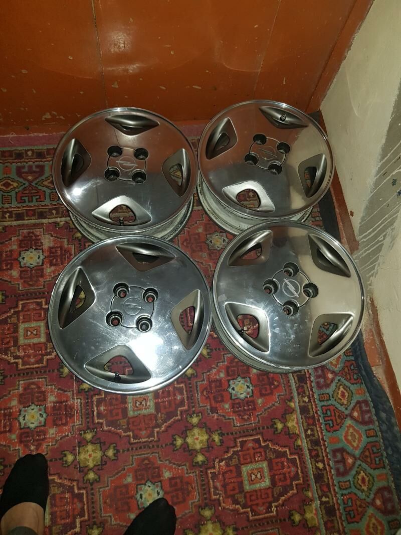 Opel Diska 2 200 TMT - Mary - img 1