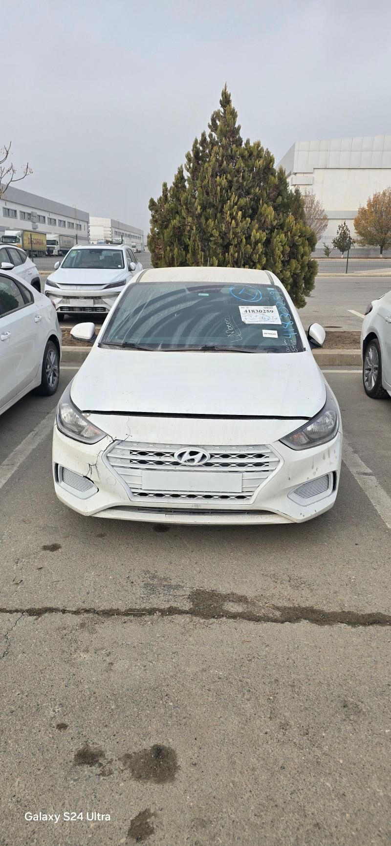 Hyundai Accent 2021 - 175 000 TMT - Ашхабад - img 1