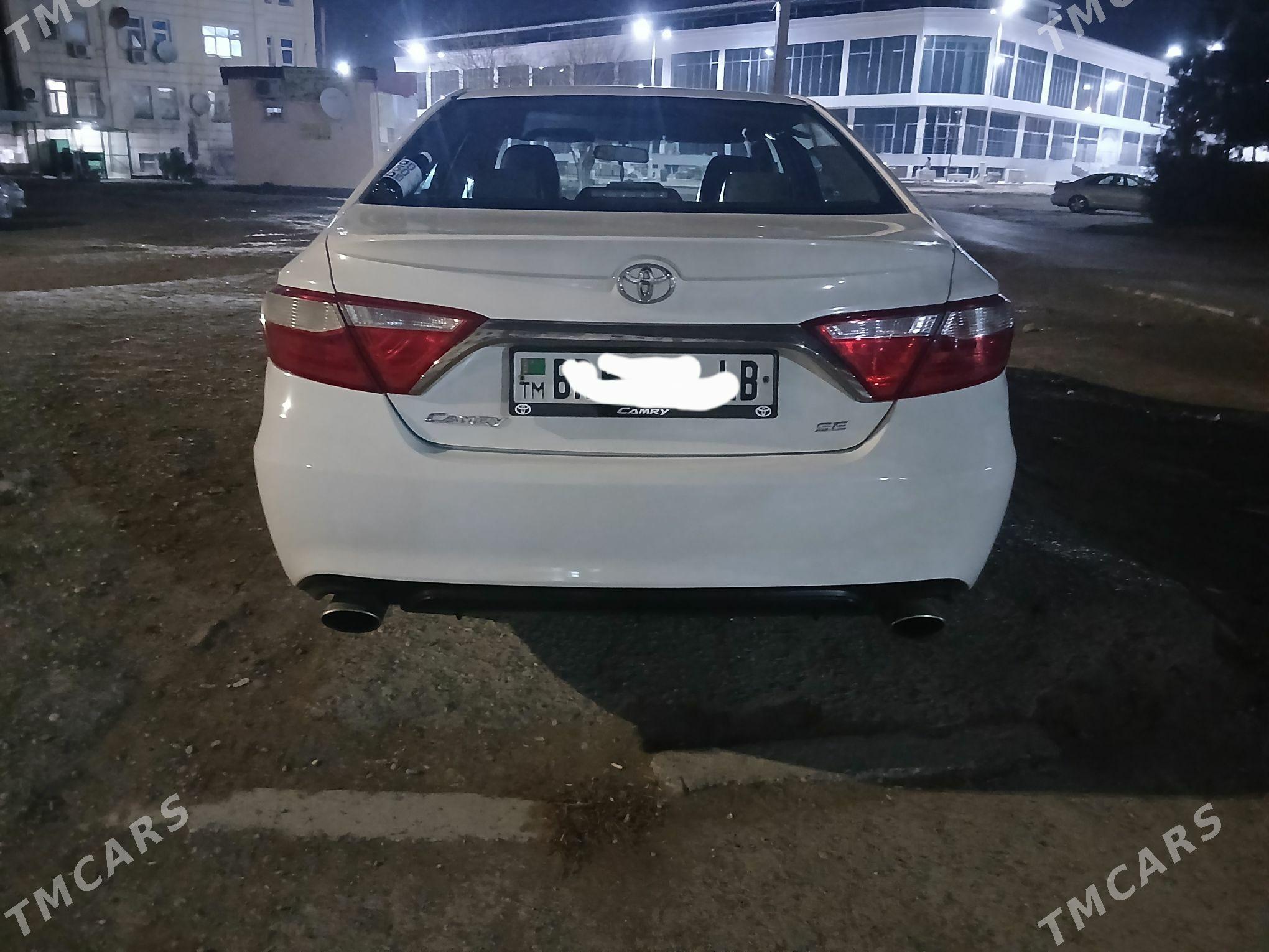 Toyota Camry 2015 - 240 000 TMT - Туркменабат - img 1