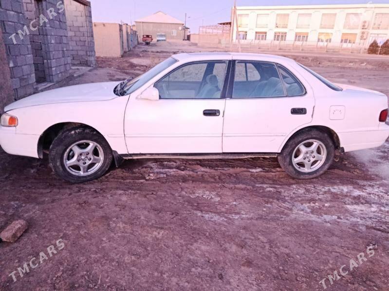 Toyota Camry 1992 - 58 000 TMT - Гурбансолтан Едже - img 1