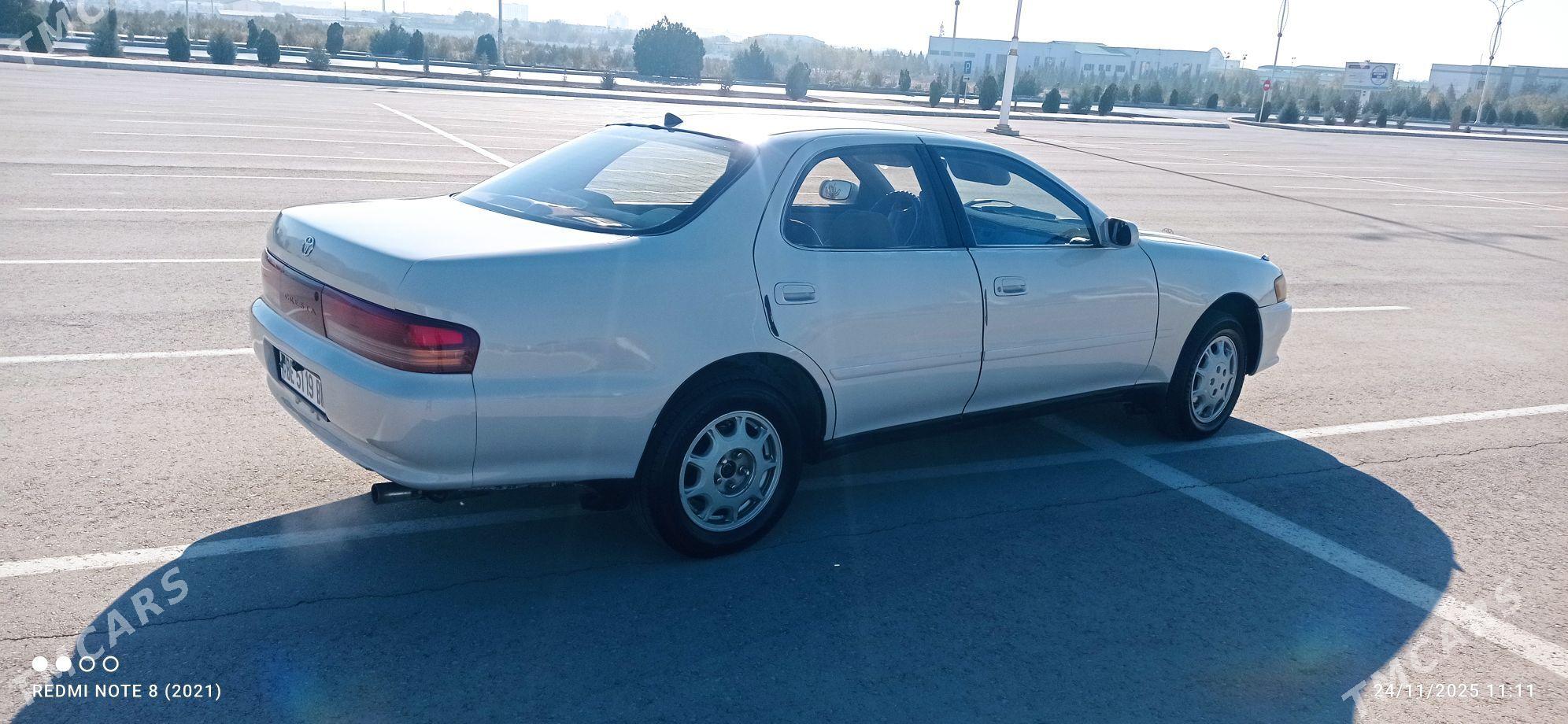 Toyota Chaser 1995 - 62 000 TMT - Balkanabat - img 1