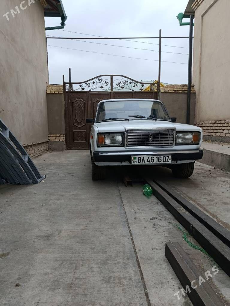 Lada 2107 2001 - 38 000 TMT - Шабатский этрап - img 1