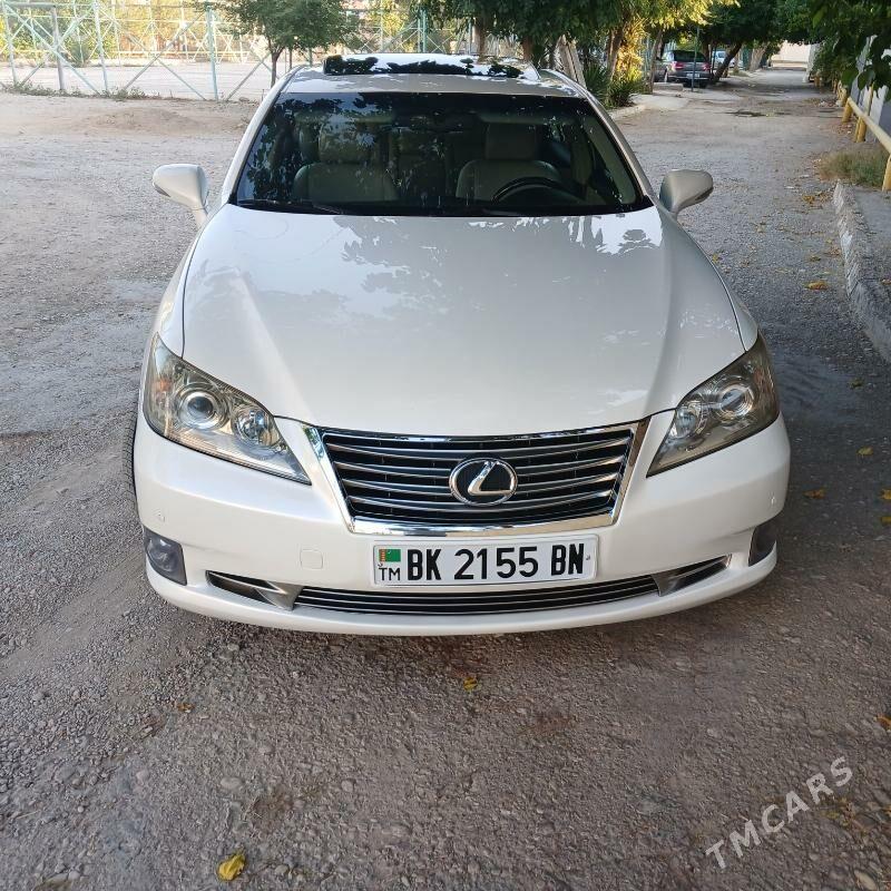Lexus ES 350 2012 - 295 000 TMT - Балканабат - img 1