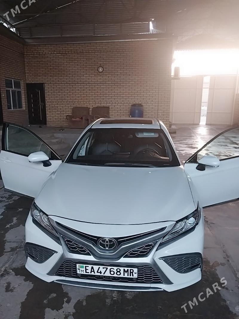 Toyota Camry 2022 - 340 000 TMT - Mary - img 1