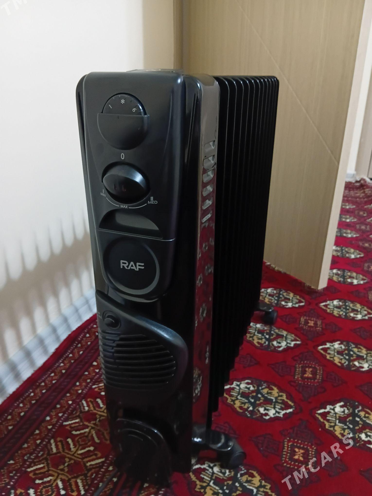 tok pec Raf - Aşgabat - img 1