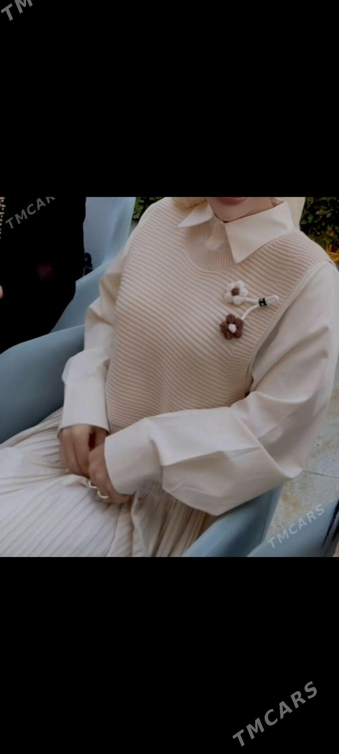 koynek dwoyka - Büzmeýin - img 1