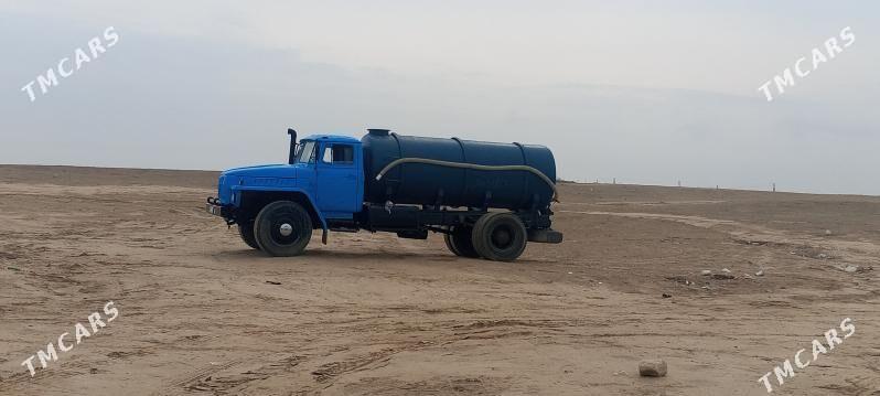 Ural 4320 1988 - 80 000 TMT - Etrek - img 1