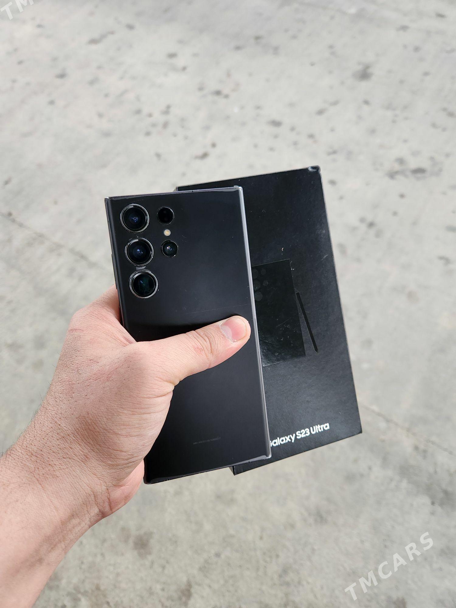 samsung s23 ultra - Büzmeýin - img 1