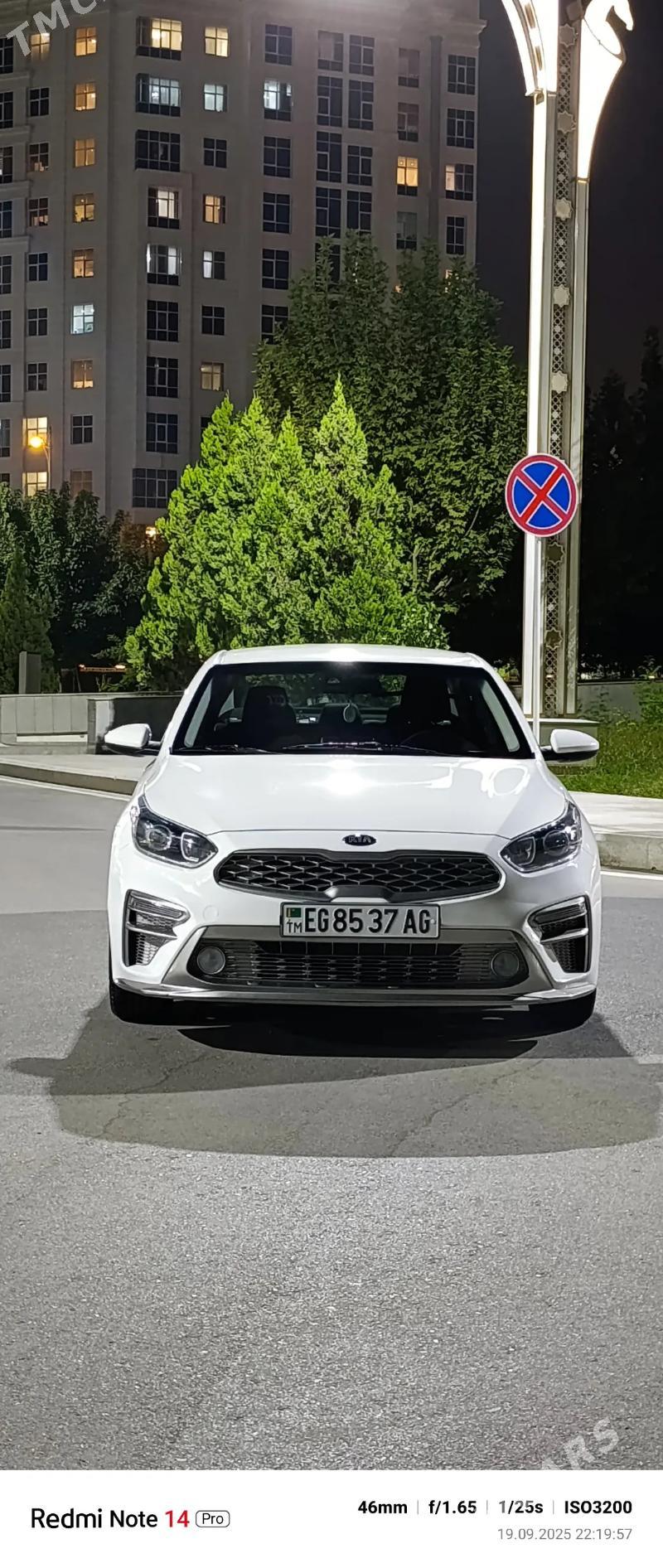 Kia Forte 2021 - 226 000 TMT - Aşgabat - img 1
