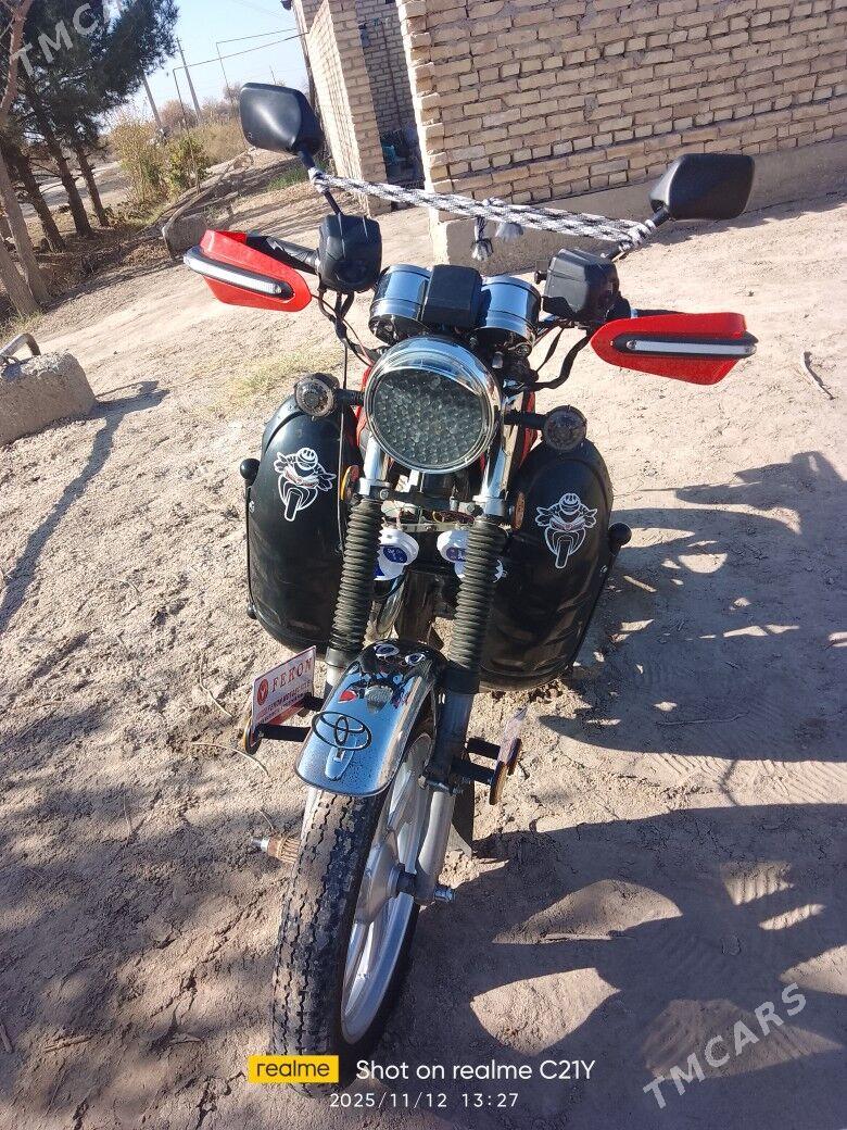 Fekon FK150-8G 2022 - 8 600 TMT - Гарабекевюл - img 1