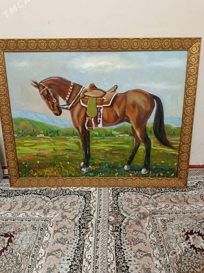 Portret - Ашхабад - img 1