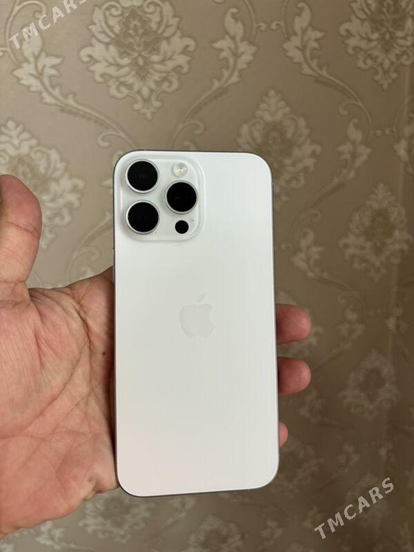 iphone 16 pro max 256 gb - Aşgabat - img 1