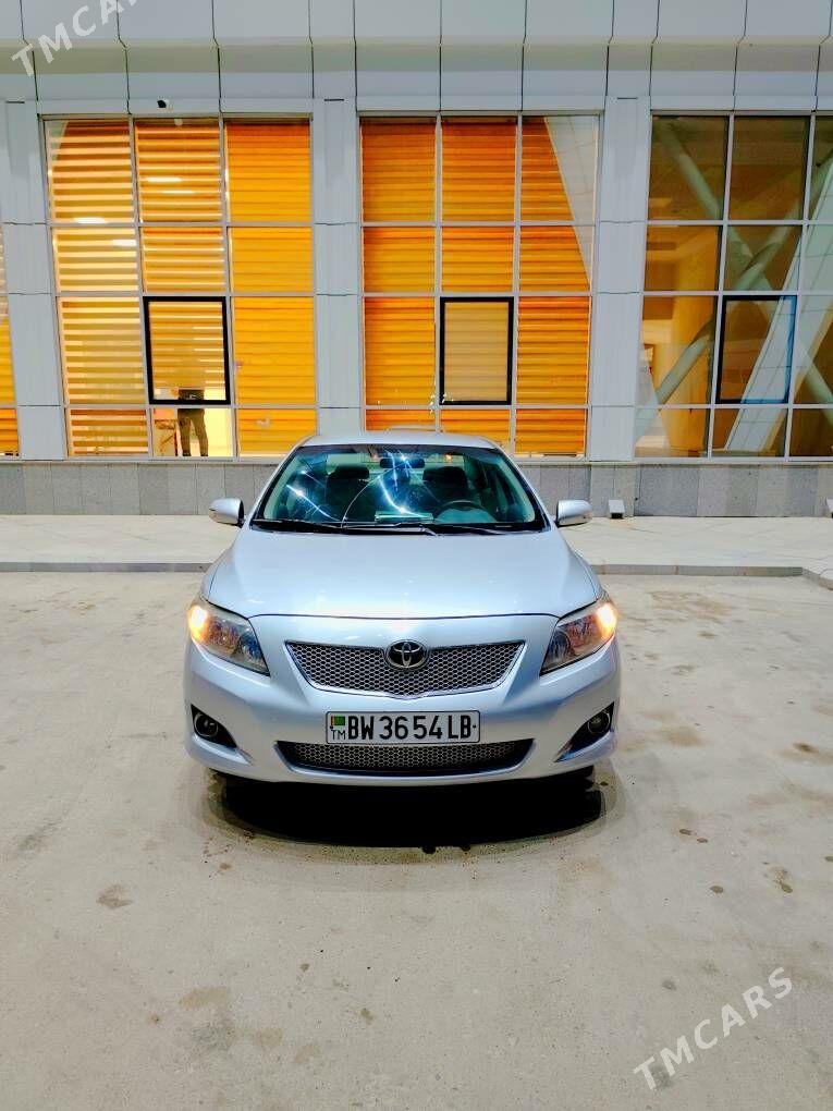 Toyota Corolla 2008 - 140 000 TMT - Туркменабат - img 1