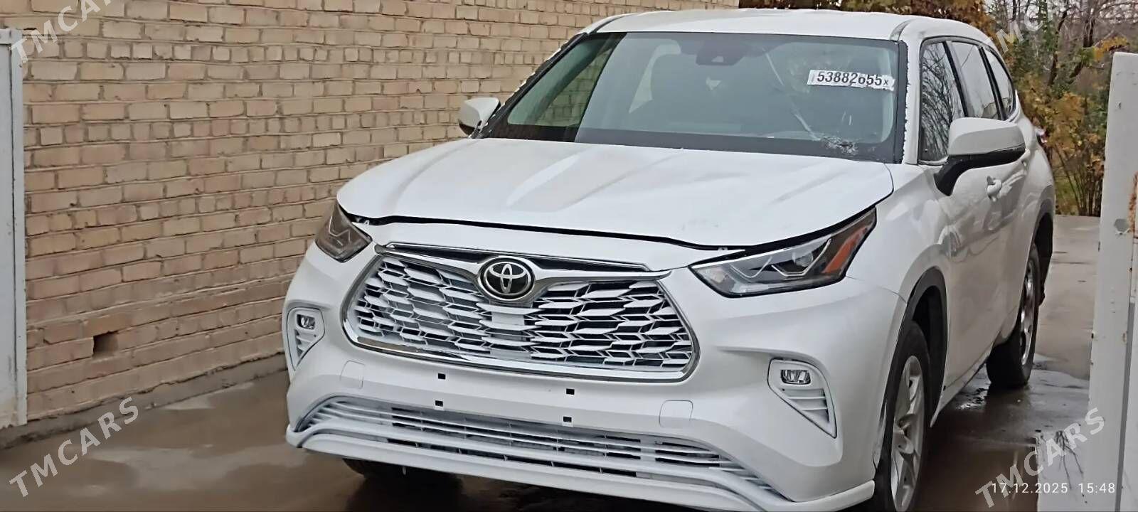 Toyota Highlander 2021 - 438 000 TMT - Мары - img 1