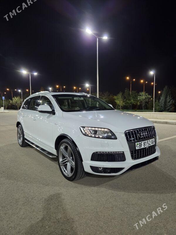 Audi Q7 2012 - 335 000 TMT - Aşgabat - img 1