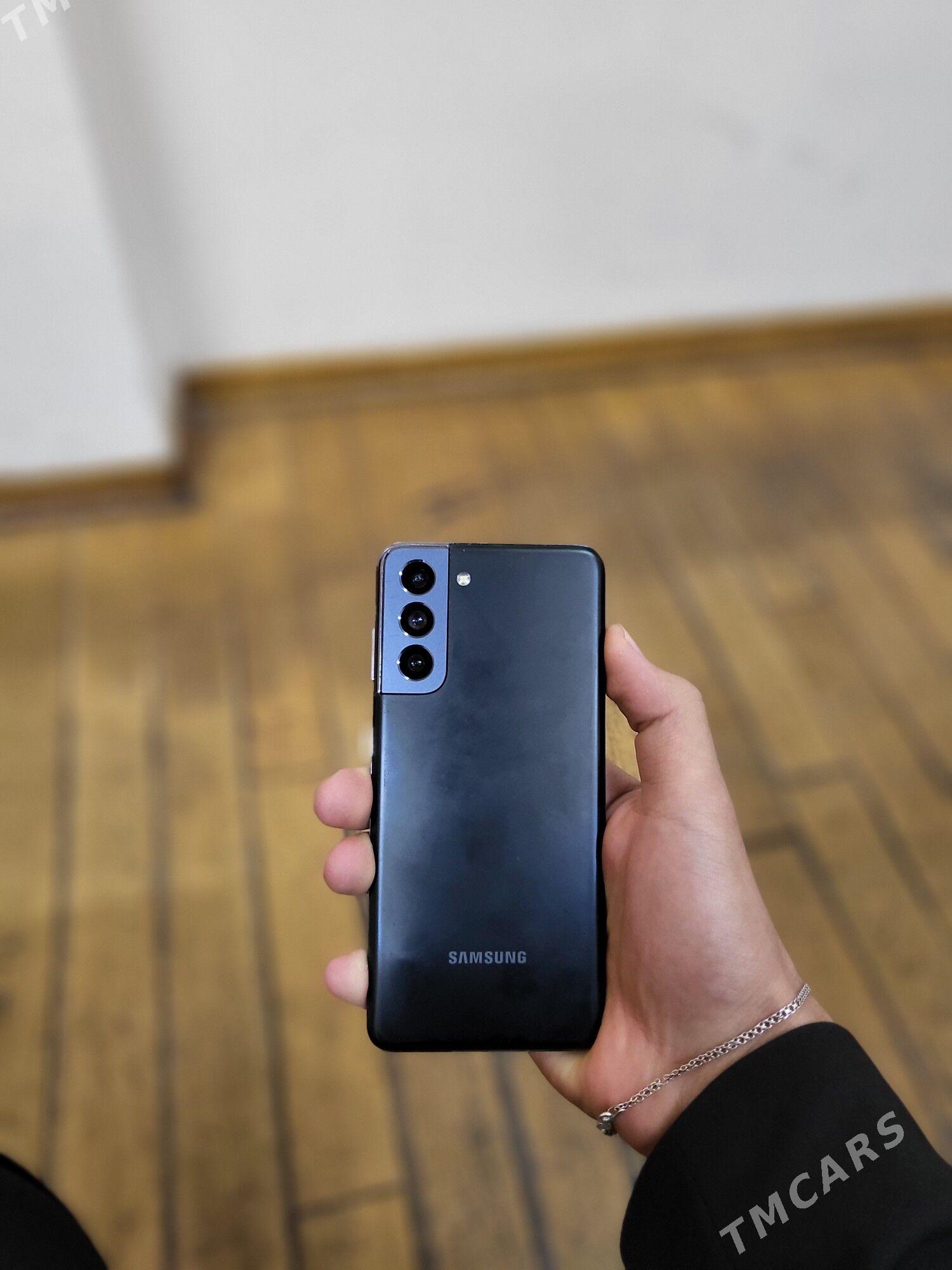 samsung s21 5G - Daşoguz - img 1