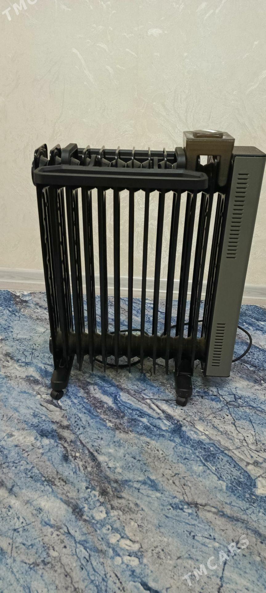 Gapyrga pecka - Balkanabat - img 1