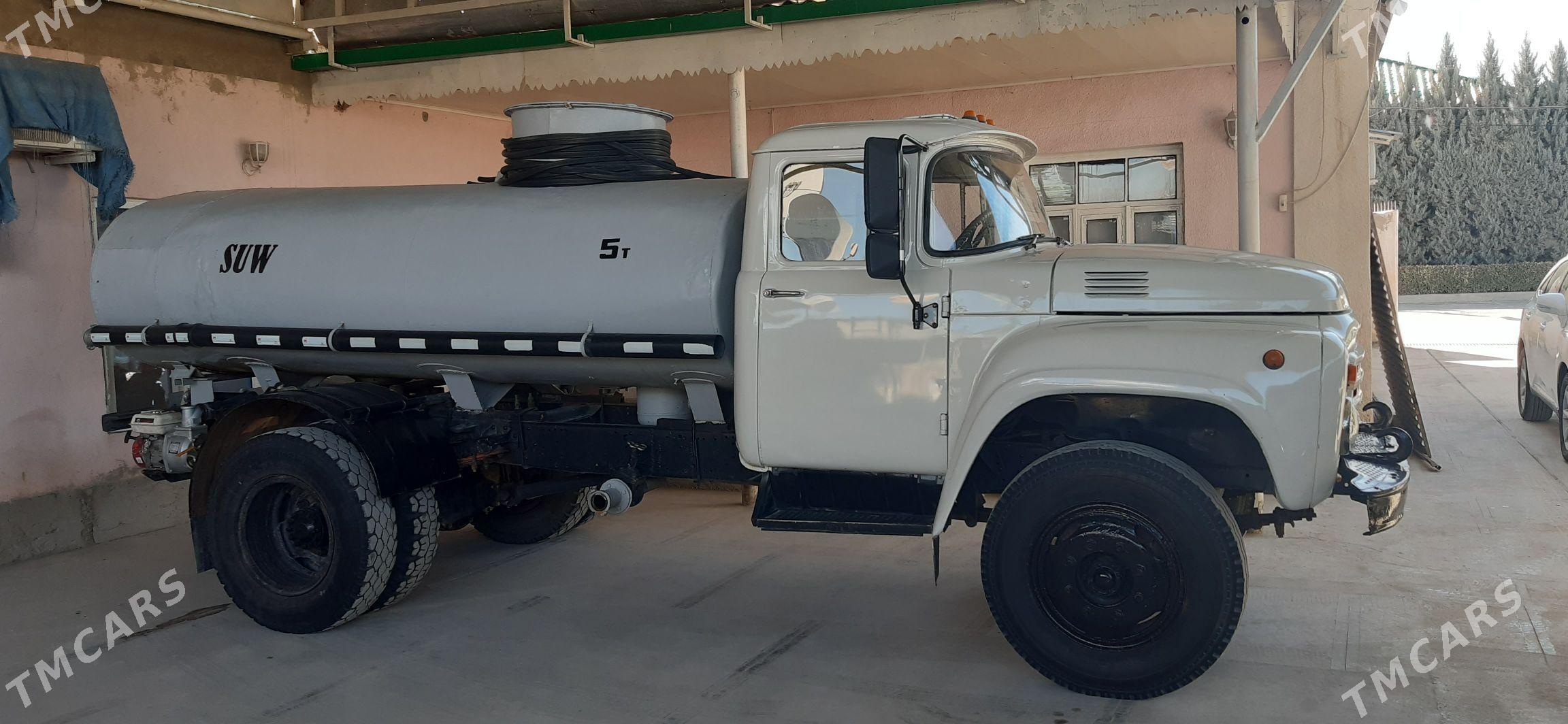 Zil 130 1990 - 110 000 TMT - Ak bugdaý etraby - img 1