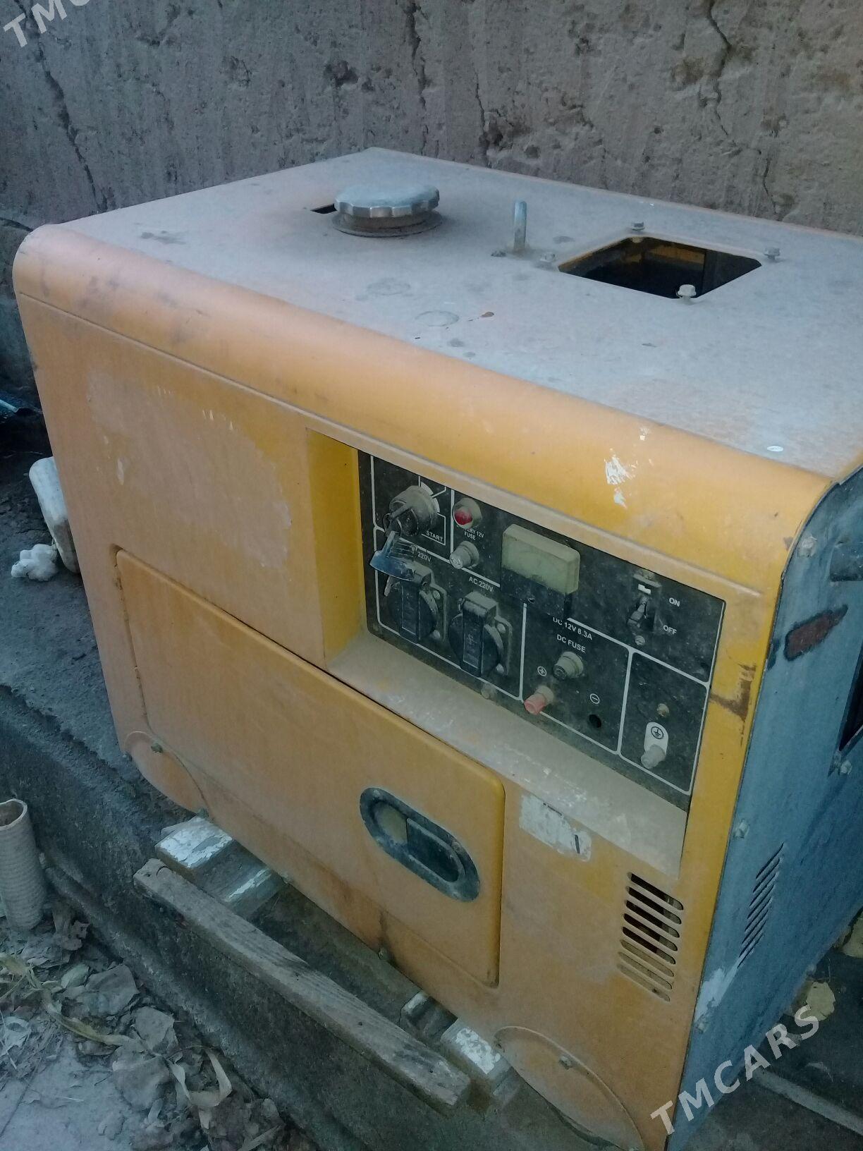 Dwižok - Daşoguz - img 1