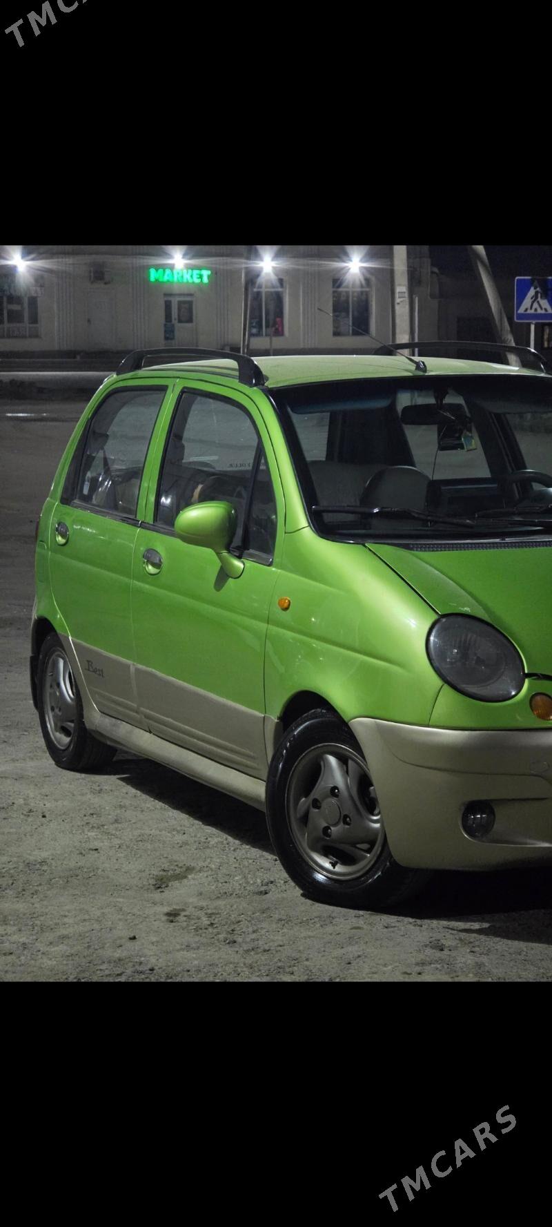 Daewoo Matiz 2003 - 54 000 TMT - Дашогуз - img 1