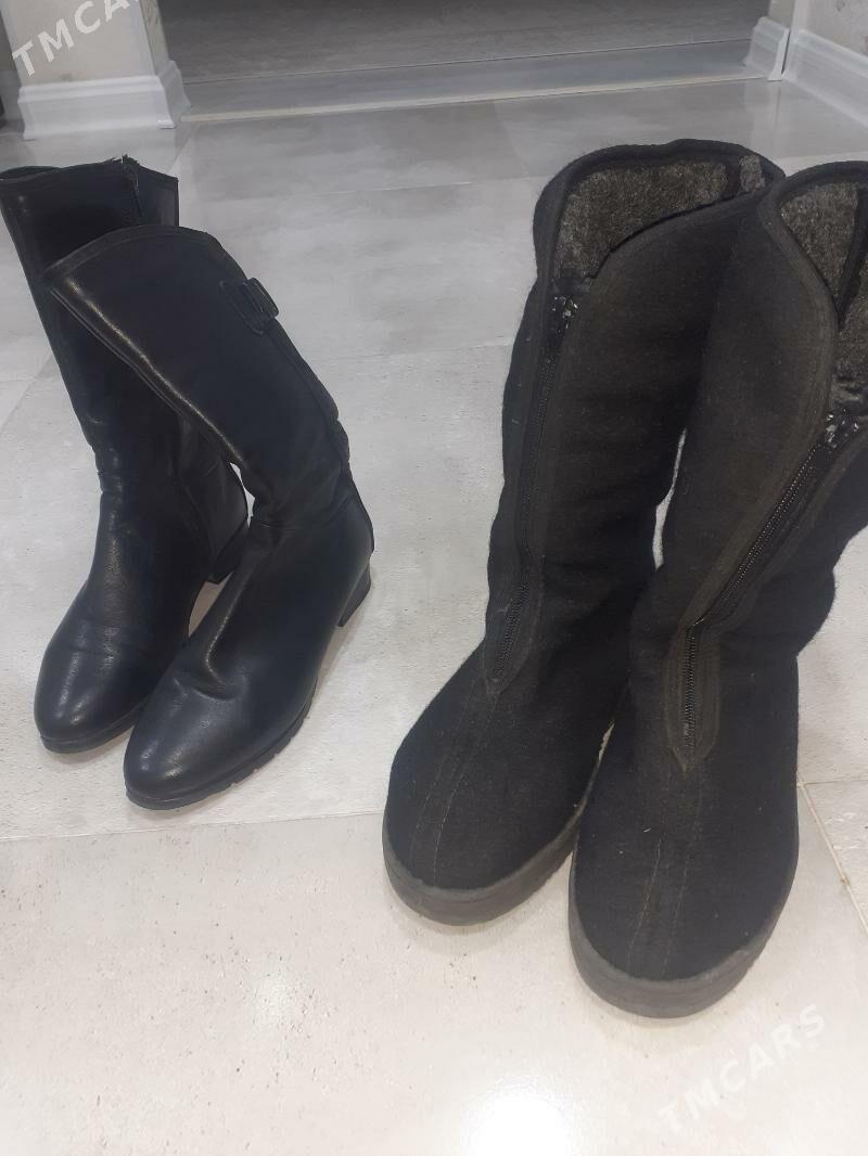 Сапоги - Türkmenbaşy - img 1