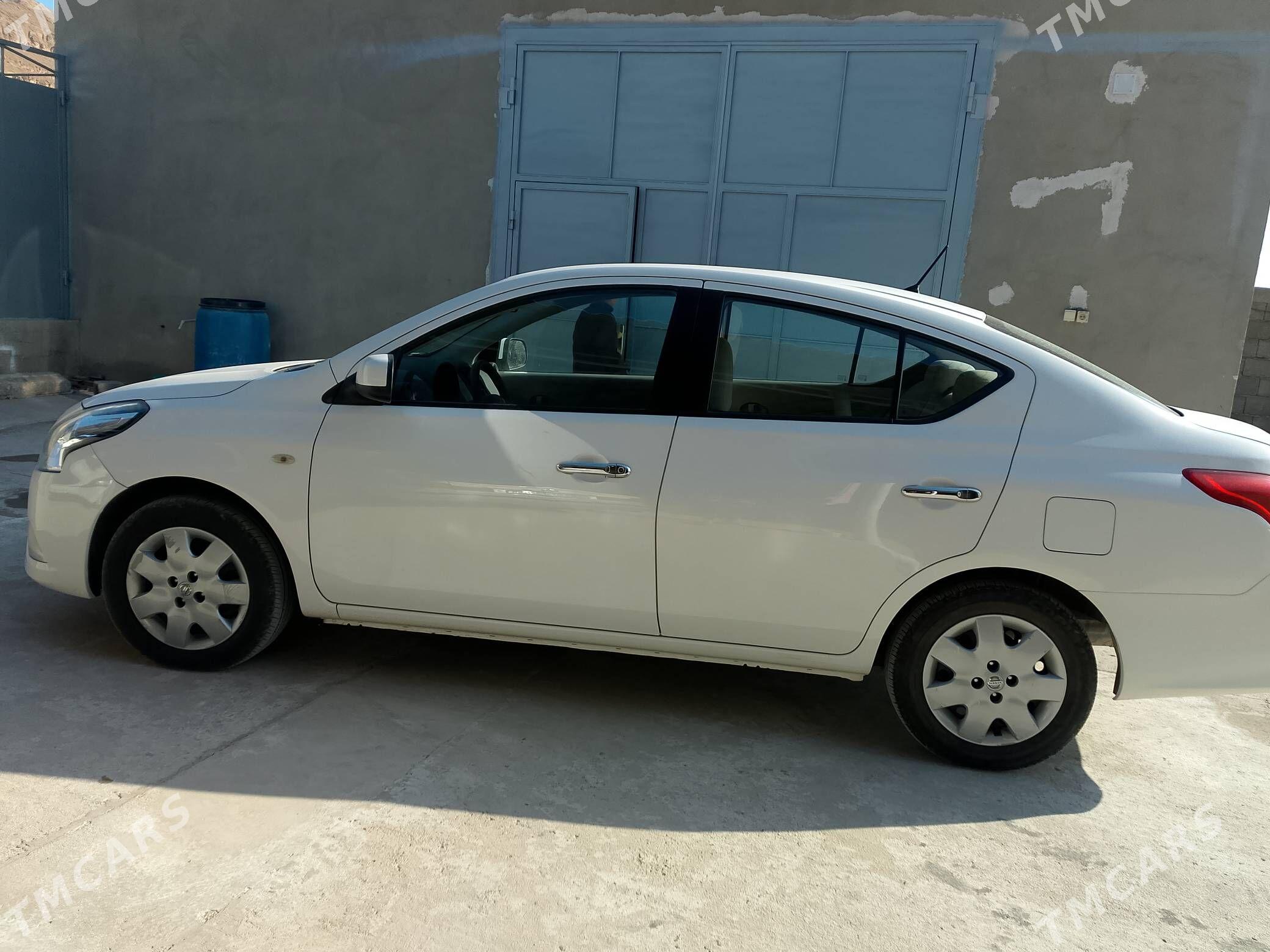 Nissan Sunny 2021 - 170 000 TMT - Балканабат - img 1